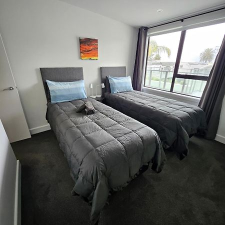 Luxury Beach Escape - 6 Adams Ave Mt Maunganui Mount Maunganui Exterior foto